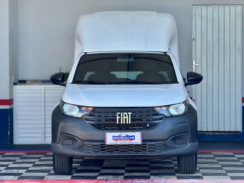 Fiat Strada Endurance 1.4 Flex 8V CS Plus