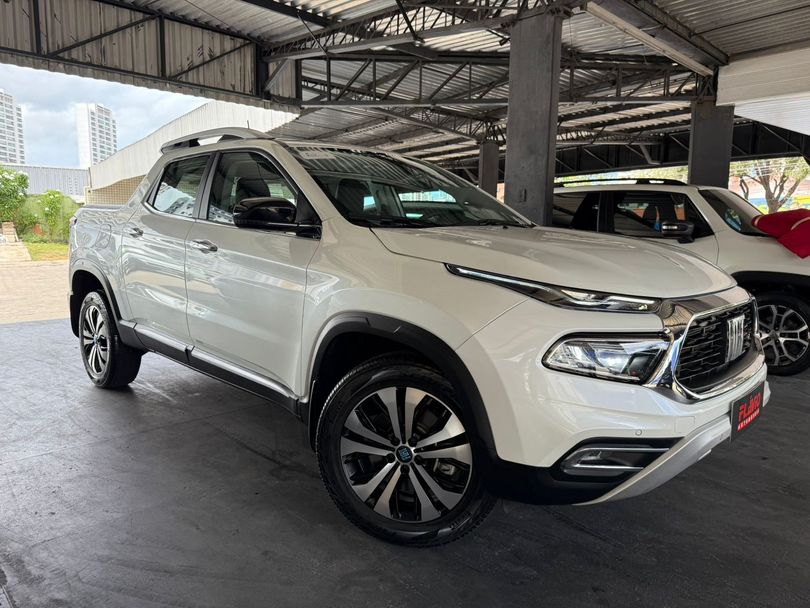 Fiat Toro Volcano 2.2 16V 4x4 TB Diesel Aut.