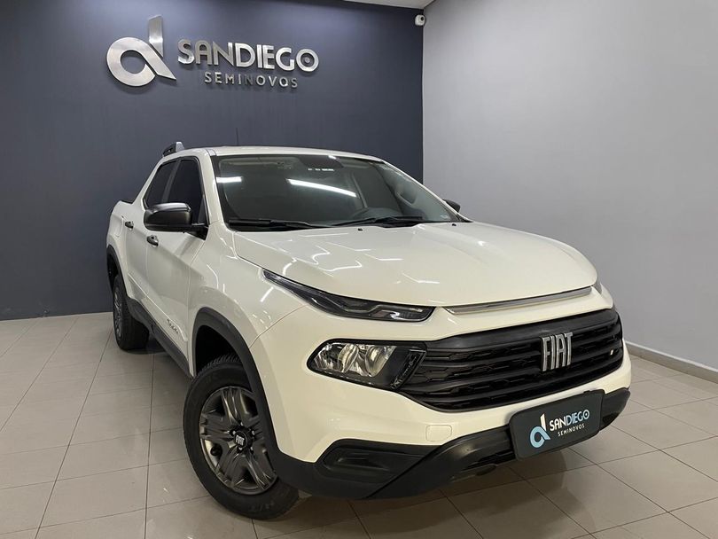 Fiat Toro Endurance 1.3 T270 4x2 Flex Aut.