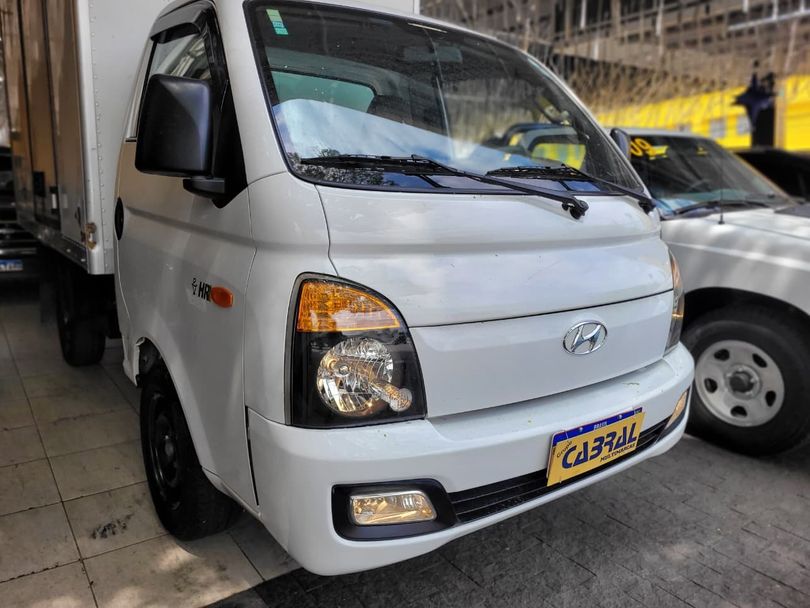Hyundai HR 2.5 TCI Diesel (RS/RD)