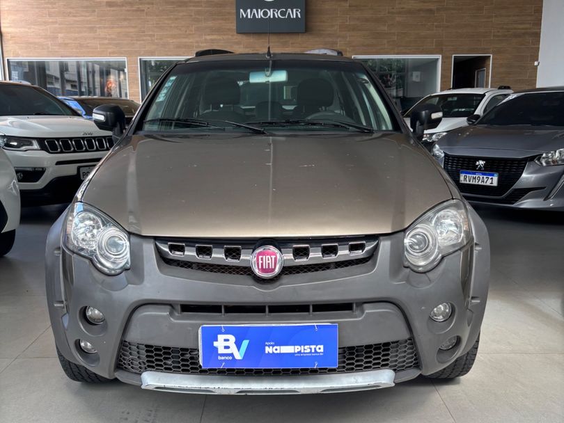 Fiat Palio Week. Adv. Dualogic 1.8 Flex