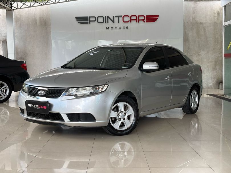 Kia Motors Cerato 1.6 16V Mec.