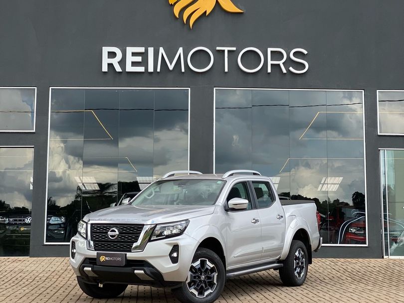 Nissan Frontier XE CD 4x4 2.3 Bi-TB Diesel Aut.