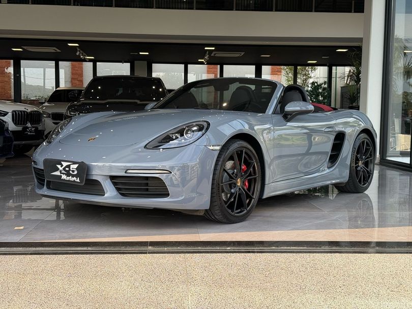 Porsche PORSCHE BOXSTER 718