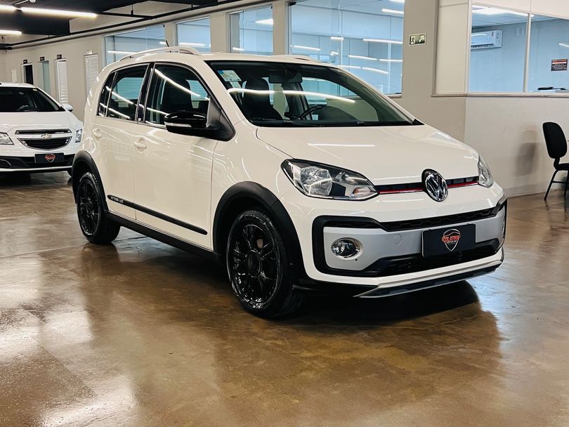 VolksWagen up! cross 1.0 TSI Total Flex 12V 5p