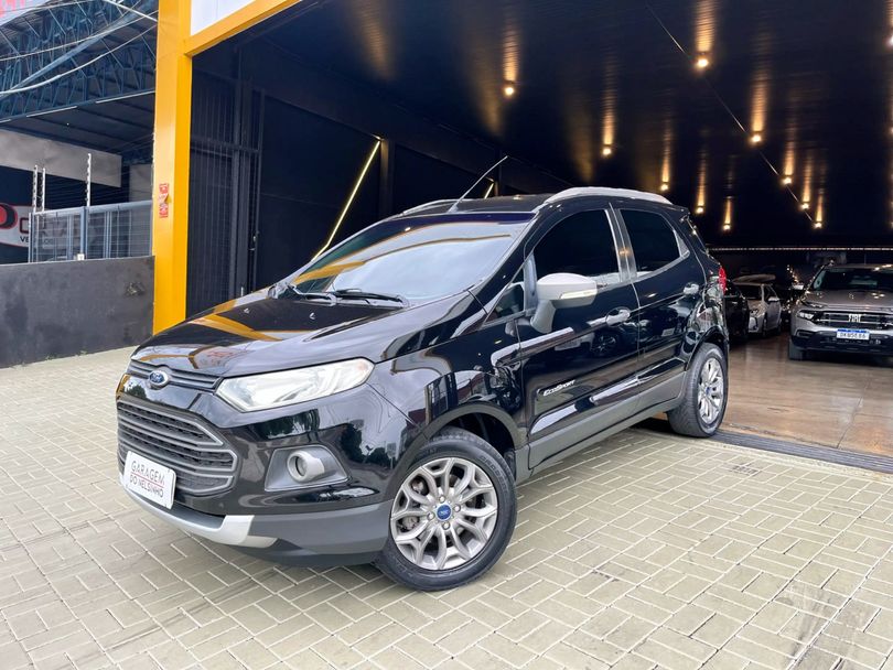 Ford EcoSport FREESTYLE 1.6 16V Flex 5p