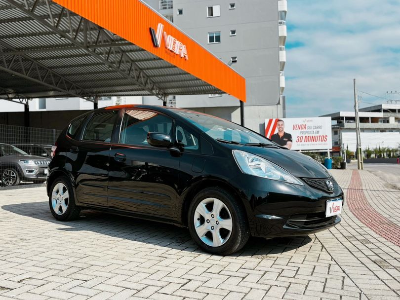 Honda Fit LXL 1.4/ 1.4 Flex 8V/16V 5p Mec.