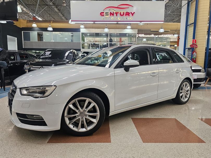 Audi A3 Sportback 1.8 16V TFSI S-tronic 5p