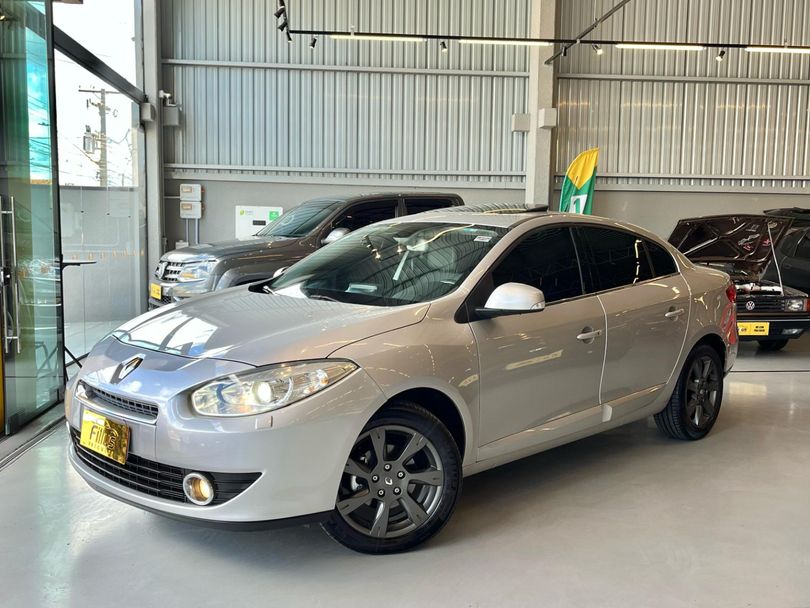 Renault FLUENCE Sedan Privilège 2.0 16V FLEX Aut