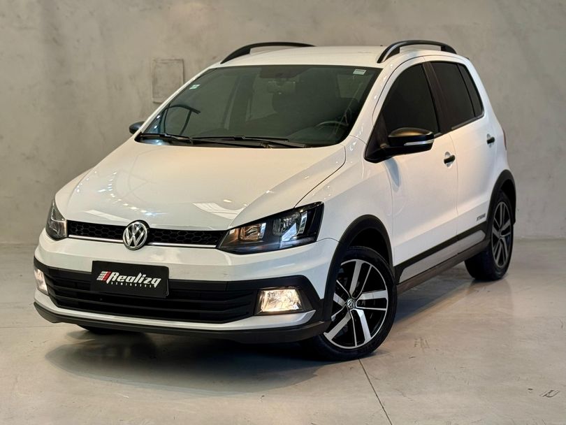 VolksWagen Fox Xtreme 1.6 Flex 8V 5p