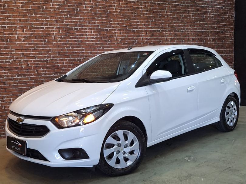 Chevrolet ONIX HATCH LT 1.4 8V FlexPower 5p Mec.