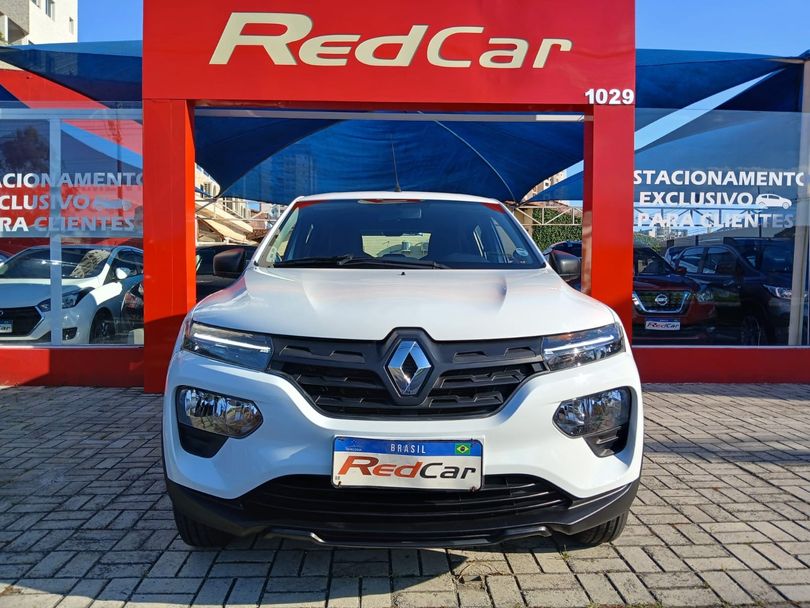 Renault KWID Zen 1.0 Flex 12V 5p Mec.