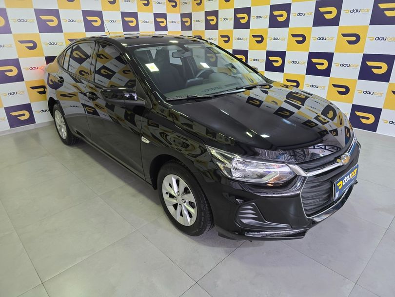 Chevrolet ONIX SEDAN Plus LT 1.0 12V Flex 4p Mec.
