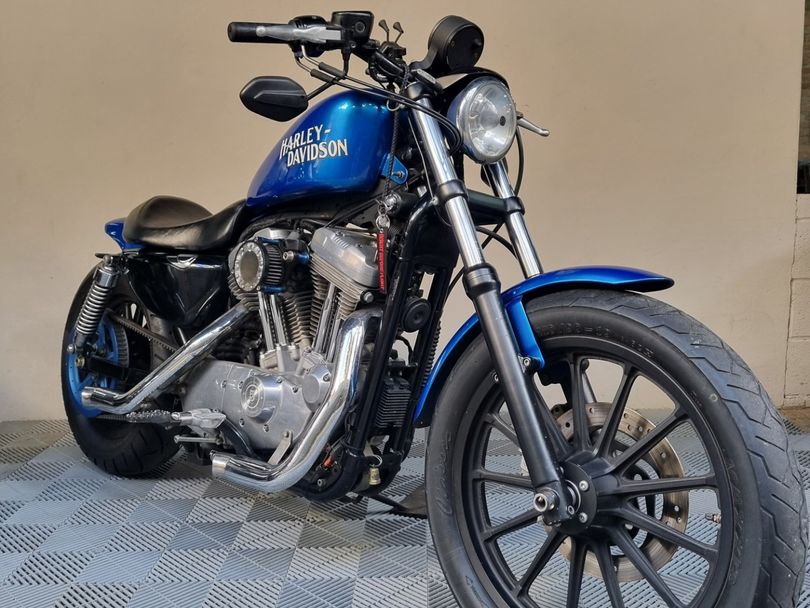 Harley XL 883 STD/ LOW