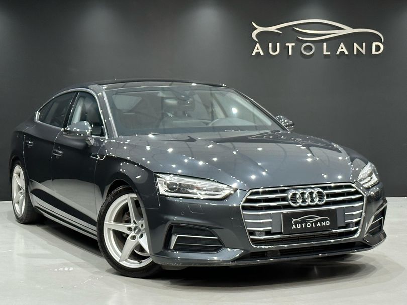 Audi A5 Sportb. Prestige 2.0 16V TFSI S-troni