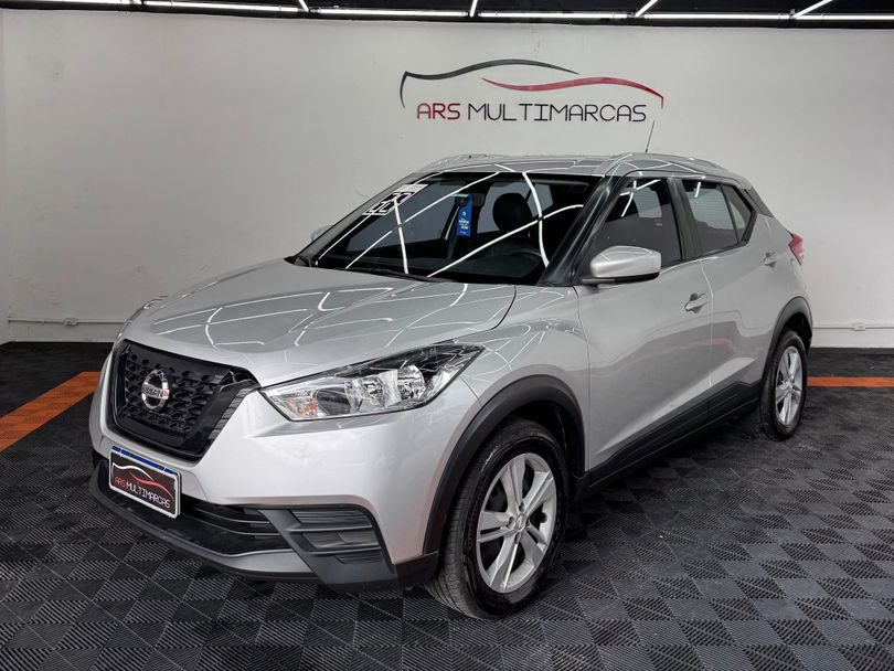 Nissan KICKS S Direct 1.6 16V Flex 5p Aut.