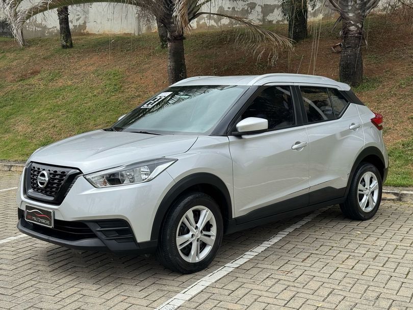 Nissan KICKS S Direct 1.6 16V Flex 5p Aut.