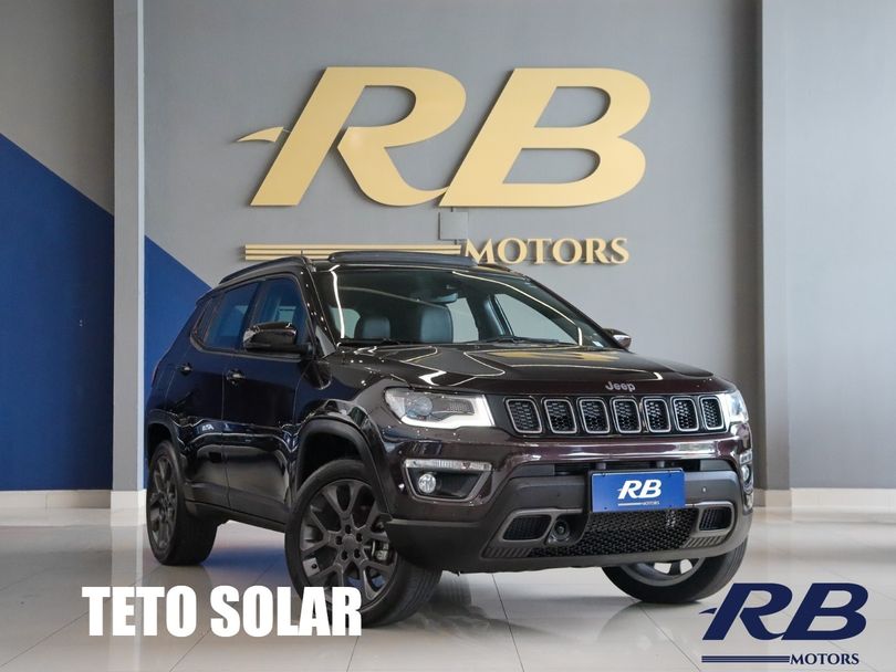 Jeep COMPASS S 2.0 4x4 TB 16V Diesel Aut.