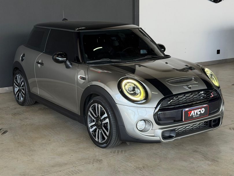 Mini COOPER S 2.0 Turbo 16v 3p Aut.