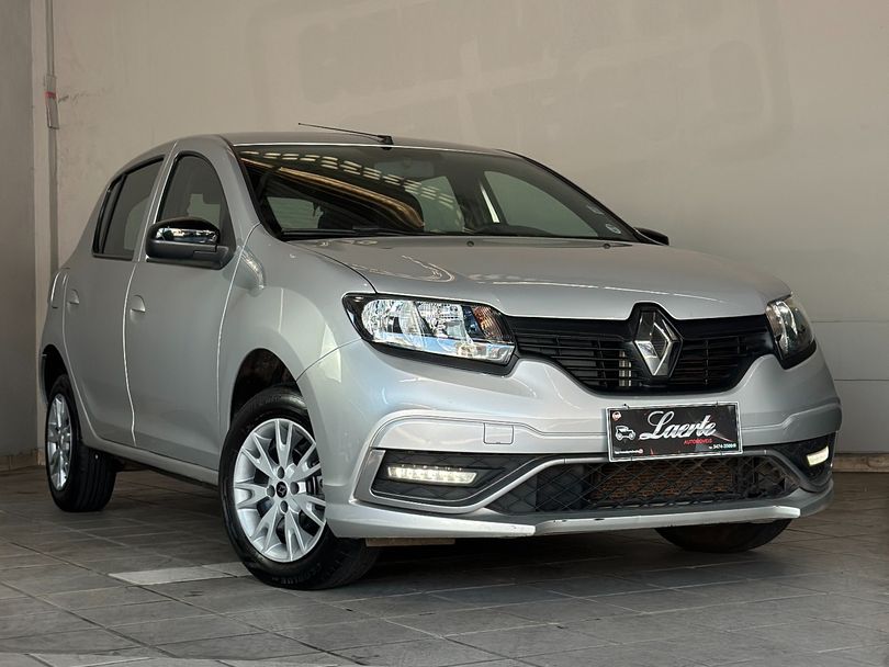 Renault SANDERO S Edition Flex 1.0 12V 5p Mec.
