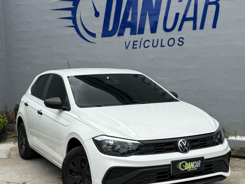 VolksWagen Polo Track 1.0 Flex 12V 5p