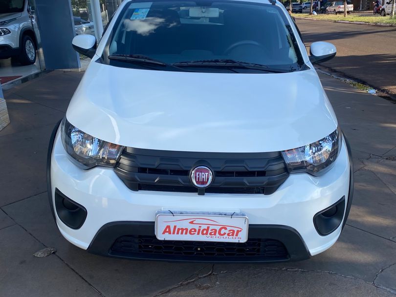 Fiat MOBI WAY 1.0 Fire Flex 5p.