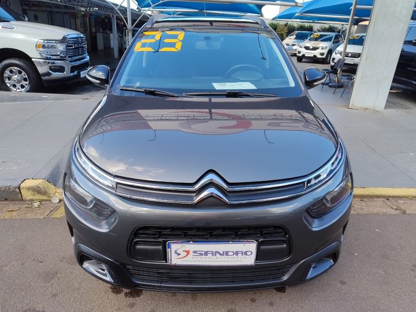Citroën C4 CACTUS FEEL 1.6 16V Flex Aut.