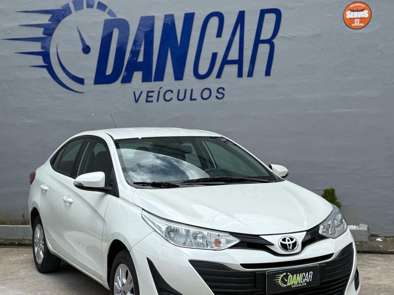 Toyota YARIS XL Plus Tech 1.3 Flex 16V Aut.