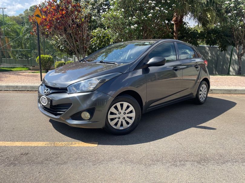 Hyundai HB20 Comf./C.Plus/C.Style 1.0 Flex 12V