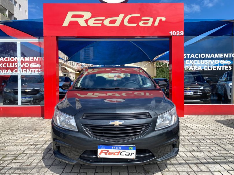 Chevrolet PRISMA Sed. Joy/ LS 1.0 8V FlexPower 4p