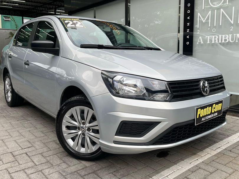VolksWagen VOYAGE 1.6 MSI Flex 16V 4p Aut.