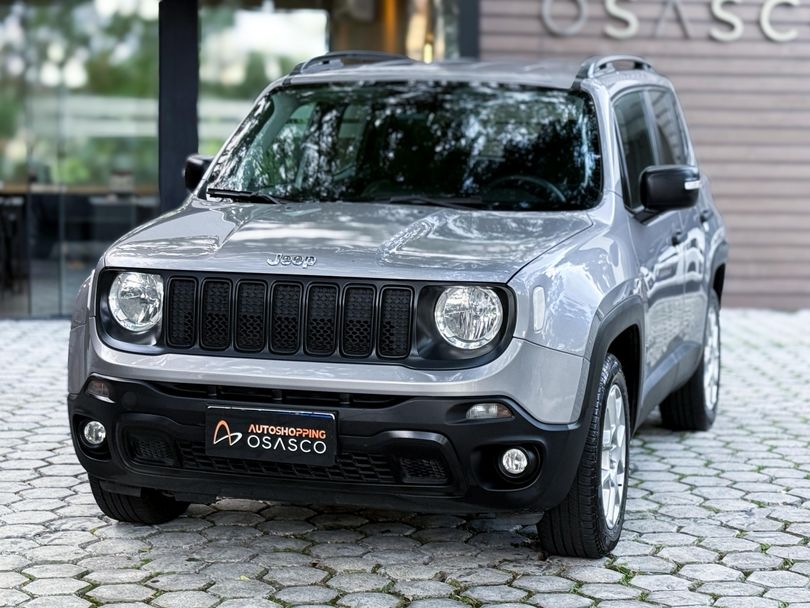 Jeep Renegade Sport 1.8 4x2 Flex 16V Aut.