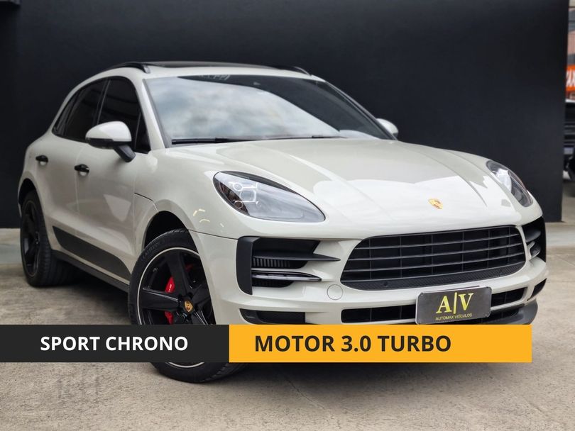 Porsche Macan S 2.9/3.0 Bi-Turbo