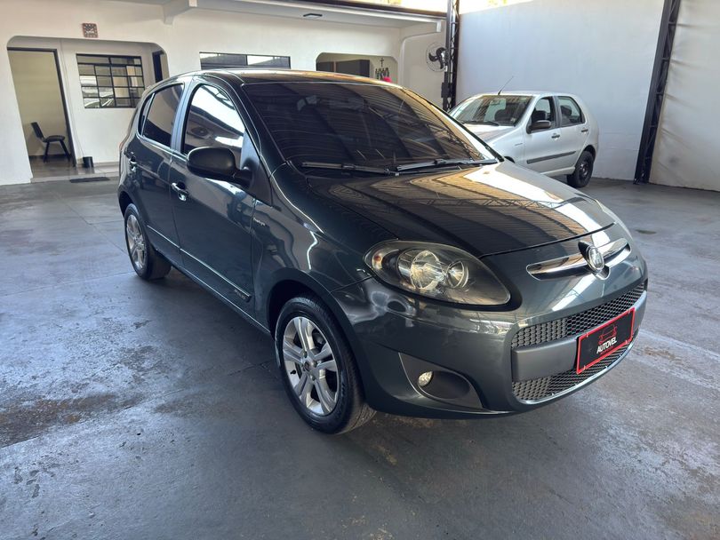 Fiat Palio ESSENCE Dualogic 1.6 Flex 16V 5p