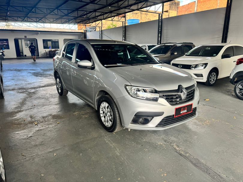 Renault LOGAN Zen Flex 1.0 12V 4p Mec.