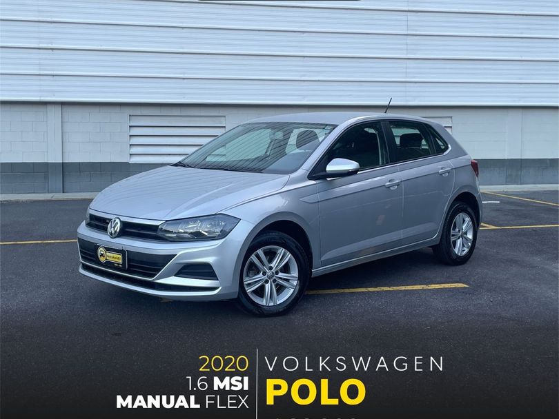 VolksWagen Polo 1.6 MSI Flex 16V 5p
