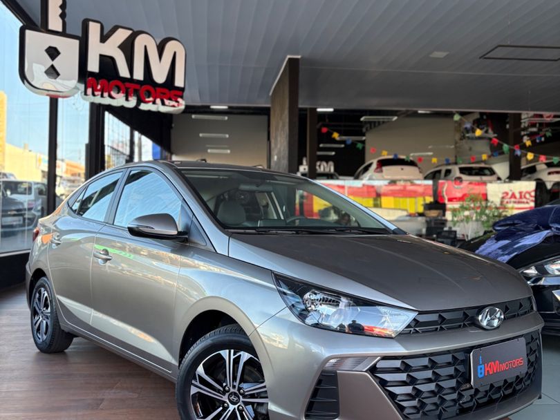 Hyundai HB20S Comfort 1.0  Flex 12V Mec.