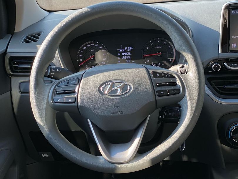 Hyundai HB20S Comfort 1.0  Flex 12V Mec.