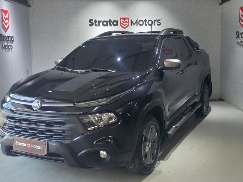Fiat Toro Freedom 1.8 16V Flex Aut.