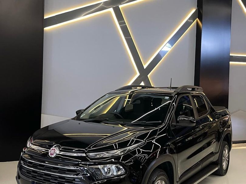 Fiat Toro Freedom 1.8 16V Flex Aut.