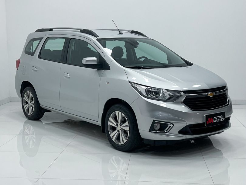 Chevrolet SPIN PREMIER 1.8 8V Econo.Flex 5p Aut.