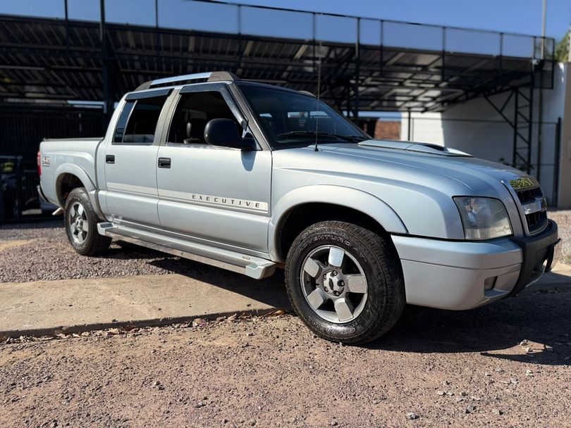 Chevrolet S10 P-Up Advant. 2.4/2.4 MPFI F.Power CD