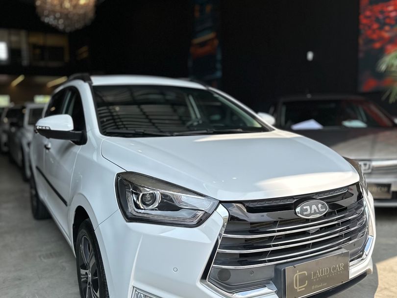 JAC T40 PLUS 1.6 16V 5p Aut.