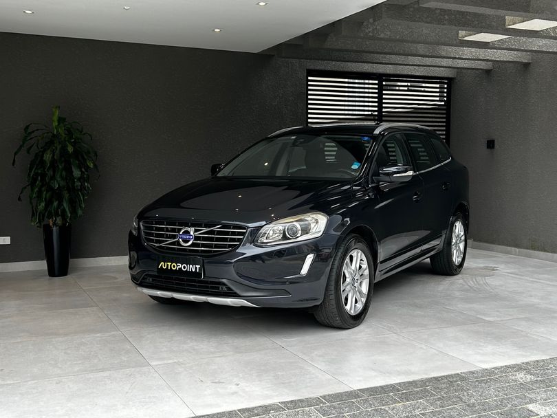 Volvo XC 60 2.0 T5  5p