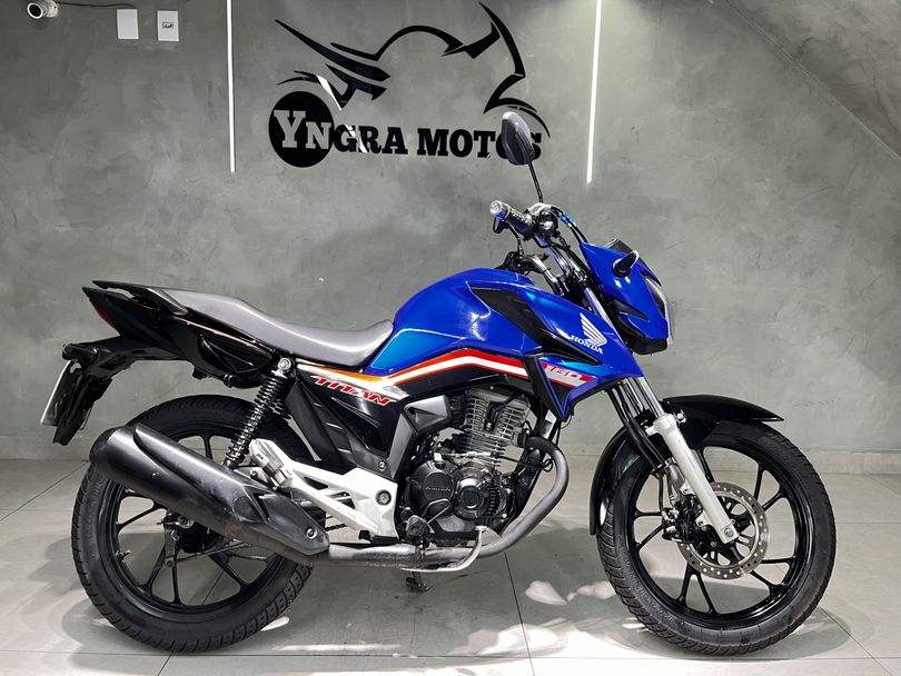 HONDA CG 160 TITAN FLEXONE/Ed.Especial 40 Anos