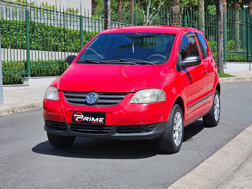 VolksWagen Fox 1.0 Mi Total Flex 8V 3p