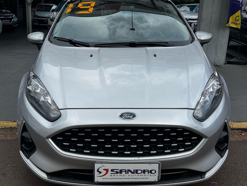 Ford Fiesta SE 1.6 16V Flex 5p