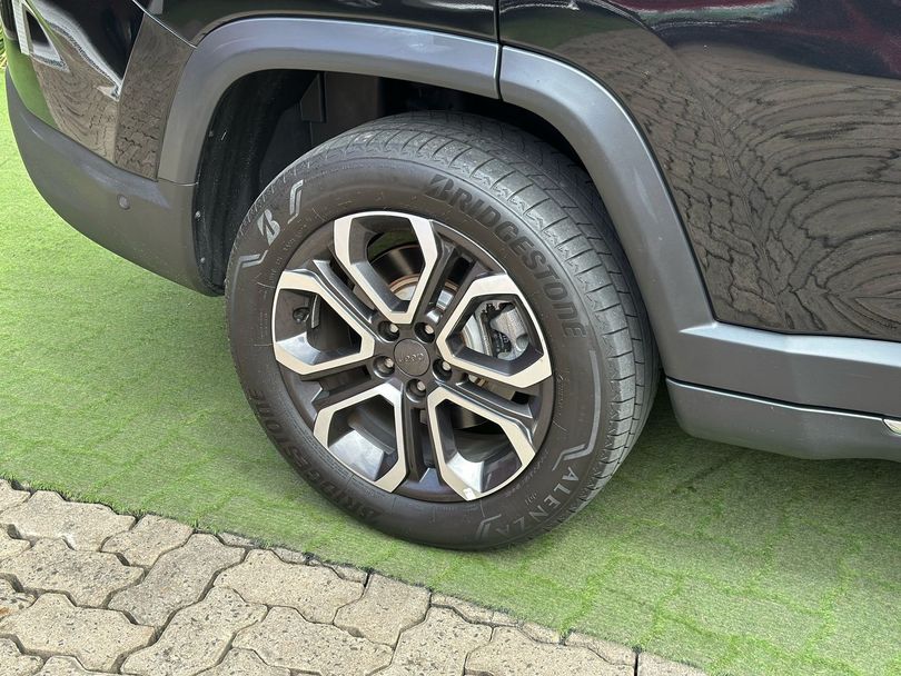 Jeep Commander Limited T270 1.3 TB Flex Aut.