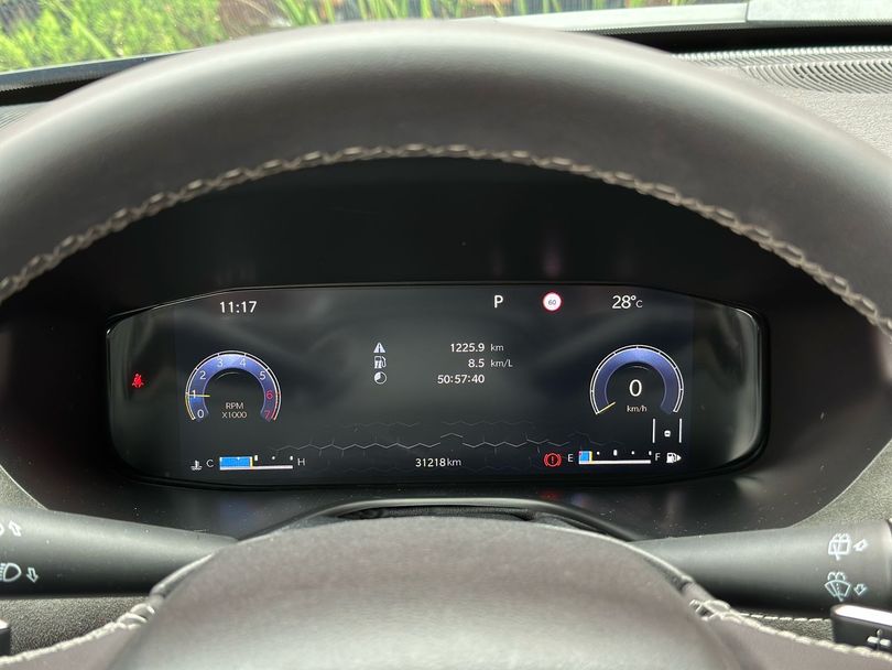 Jeep Commander Limited T270 1.3 TB Flex Aut.