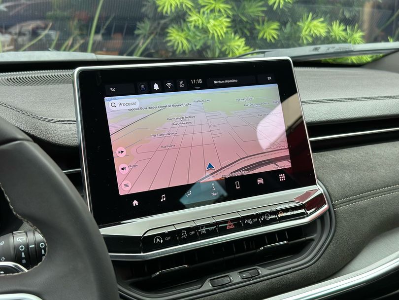 Jeep Commander Limited T270 1.3 TB Flex Aut.